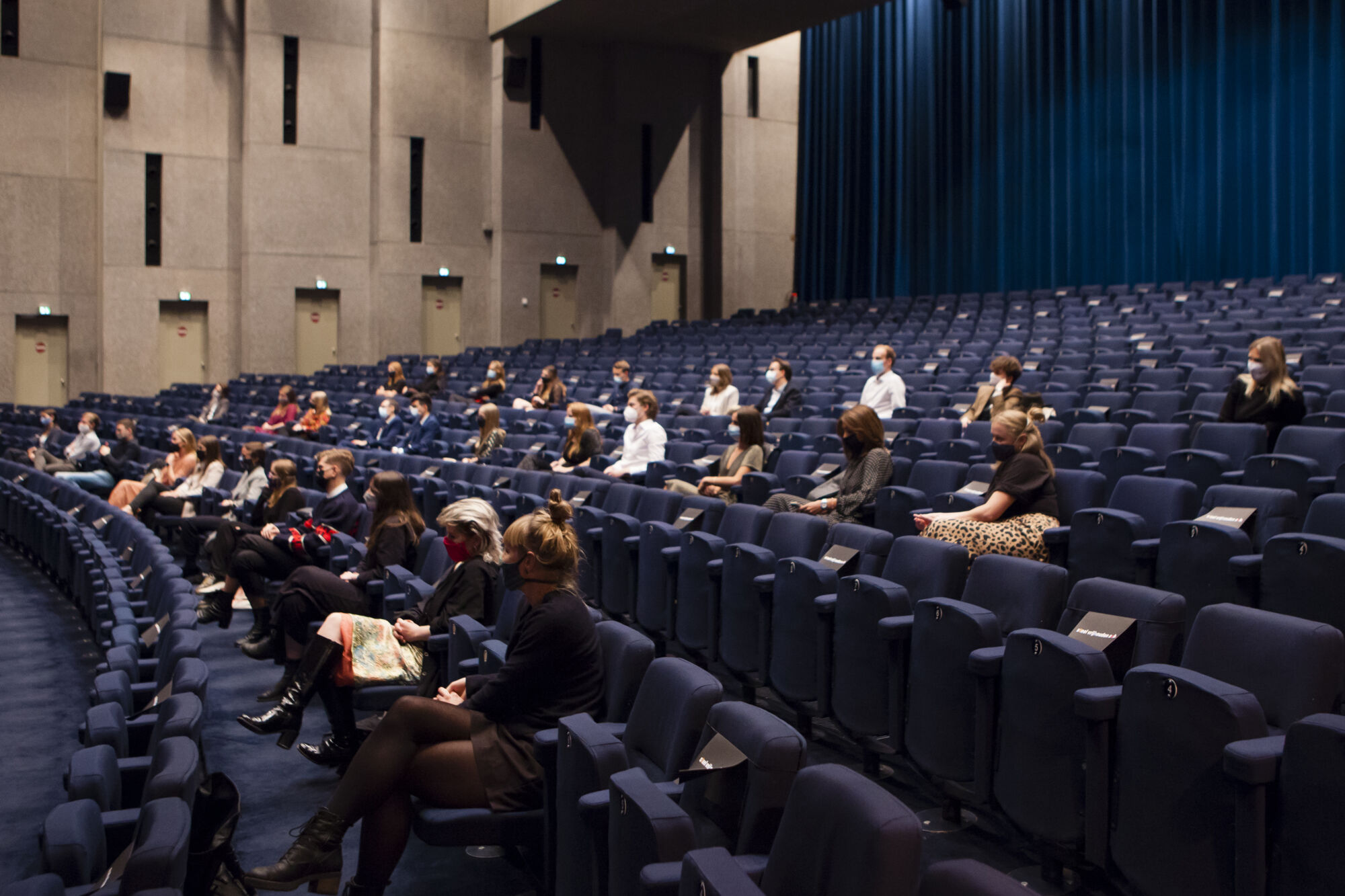 Proclamatie Faculteit Bedrijfswetenschappen en Economie 2020 (sessie 1) (51)