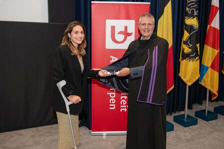 Proclamatie Bachelor Geneeskunde - september 2024