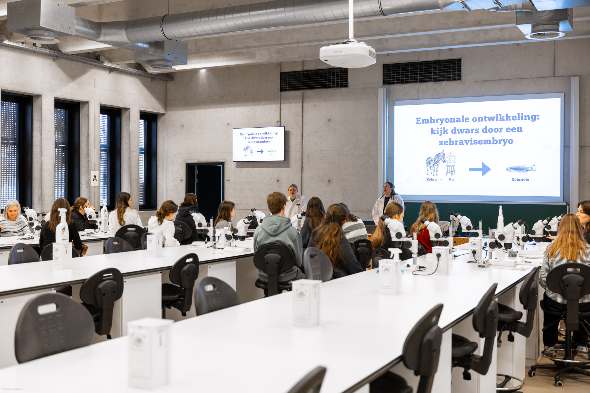Campus Club 2025 - buitencampussen