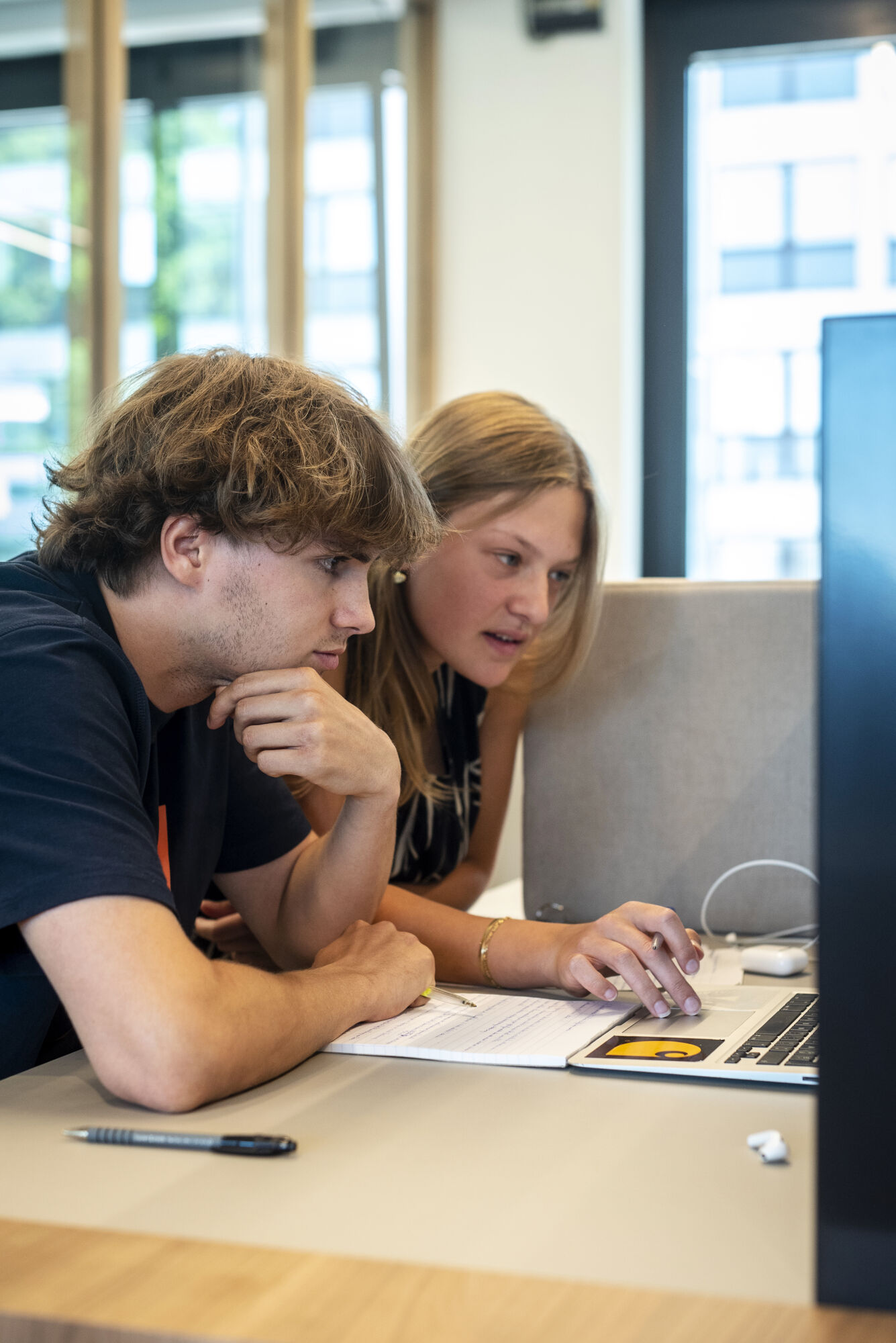 Sfeerbeelden Campus Groenenborger 2022