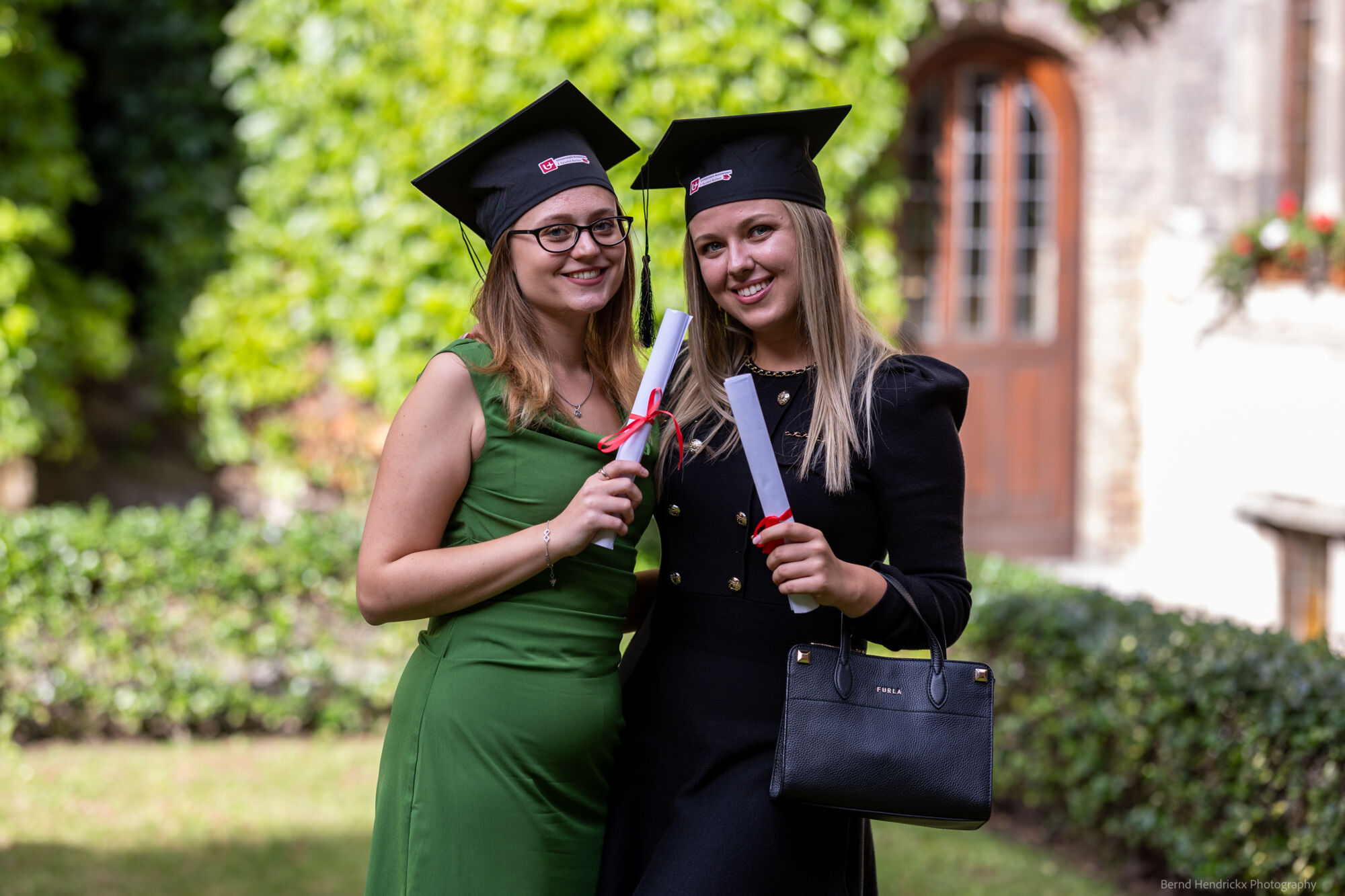 Proclamatie LL.M studenten
