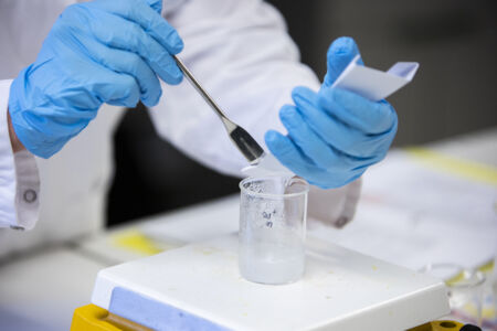 Galenische farmacie practicum