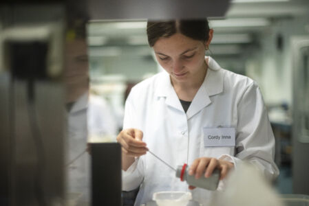 Biochemie - geïntegreerd practicum