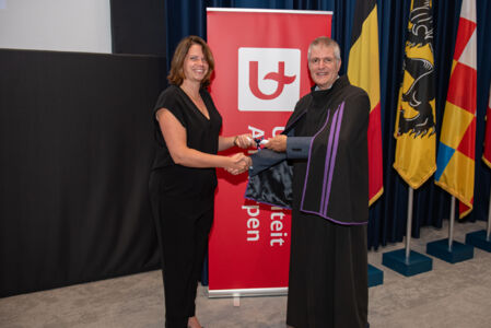 Proclamatie Bachelor Geneeskunde - september 2024