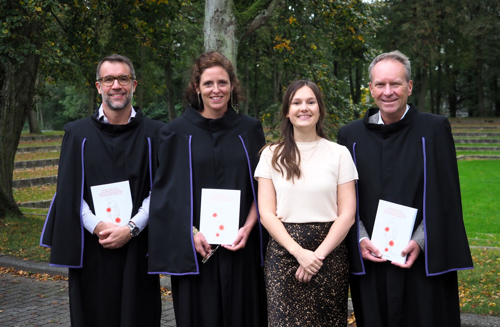 Doctoraatsverdediging Anthe Foubert – 13 oktober 2023