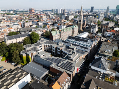 Dronebeelden 2024