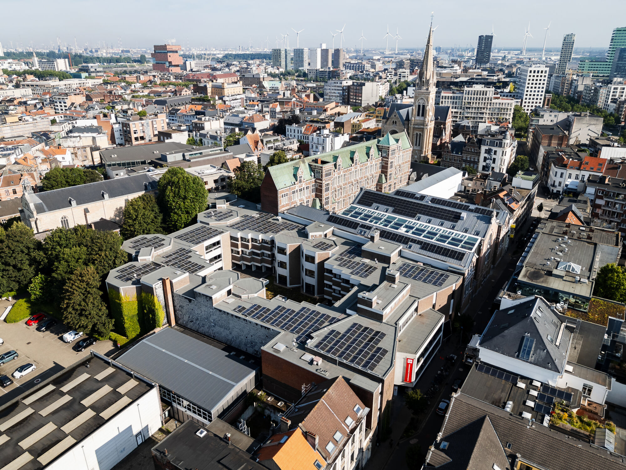 Dronebeelden 2024