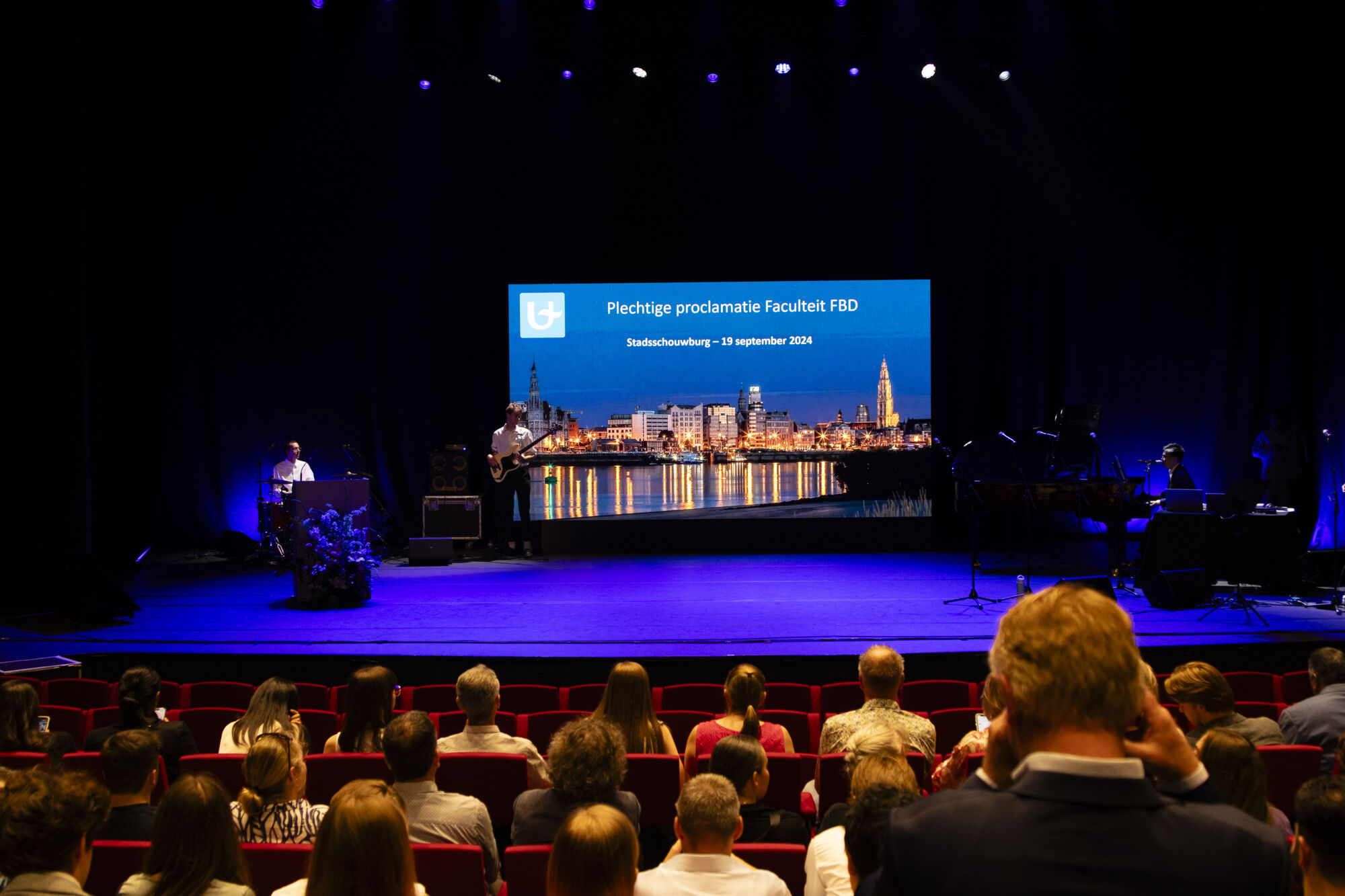 Proclamatie FBD 2024
