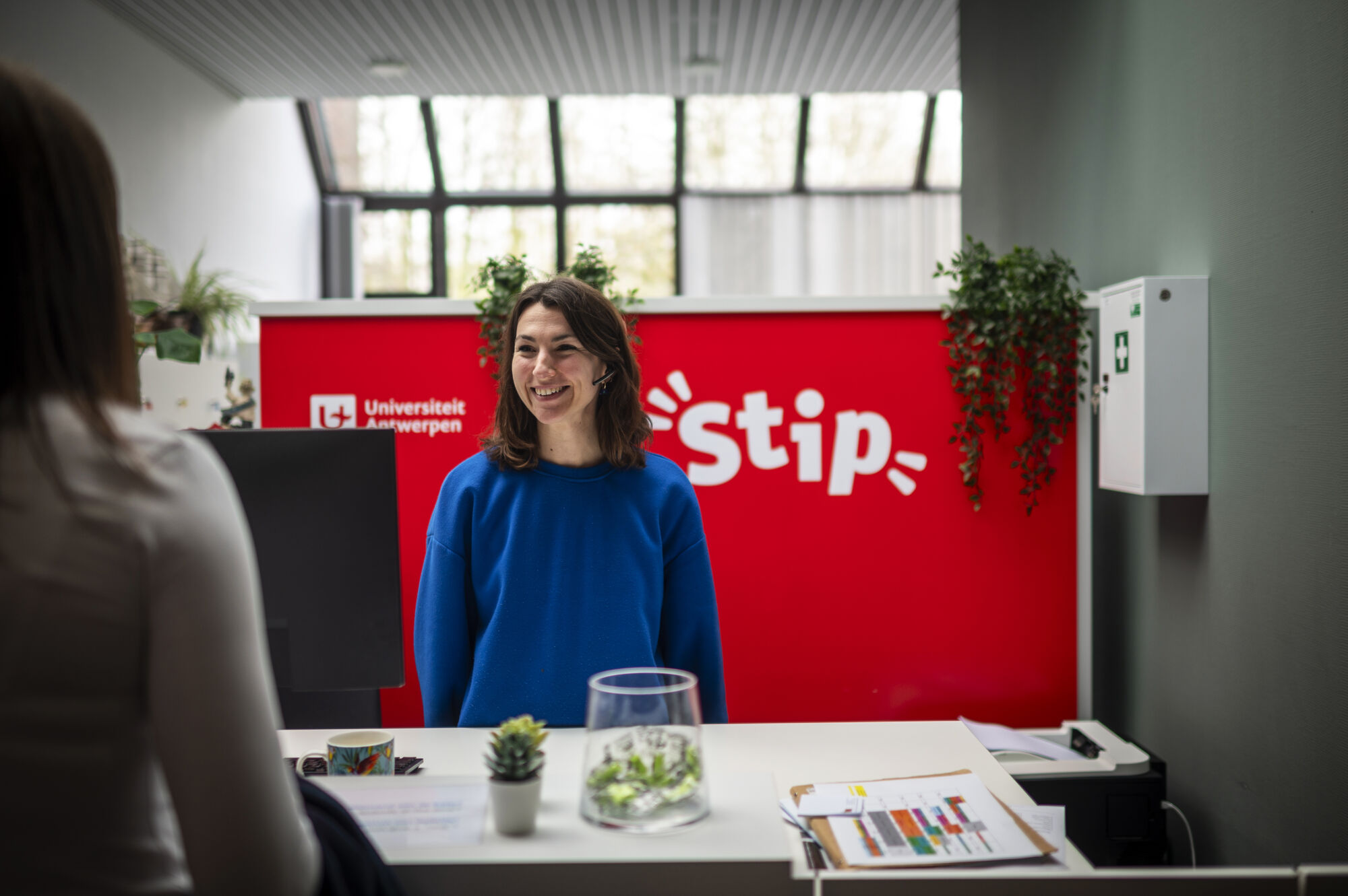 Studentenvoorzieningen (genummerd)