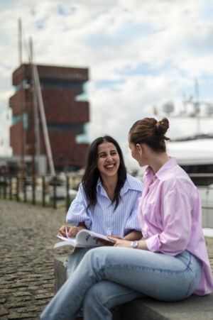 Sfeerfoto's Stadscampus 23-05-2024