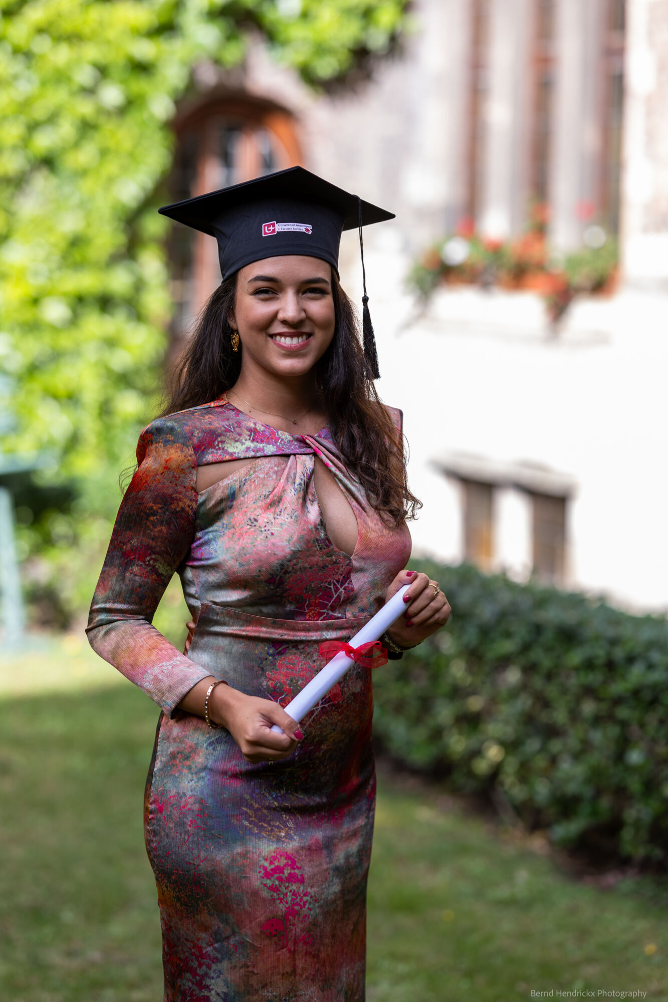 Proclamatie LL.M studenten