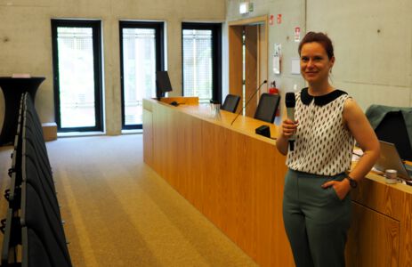 Doctoraatsverdediging Tatjana Locus 