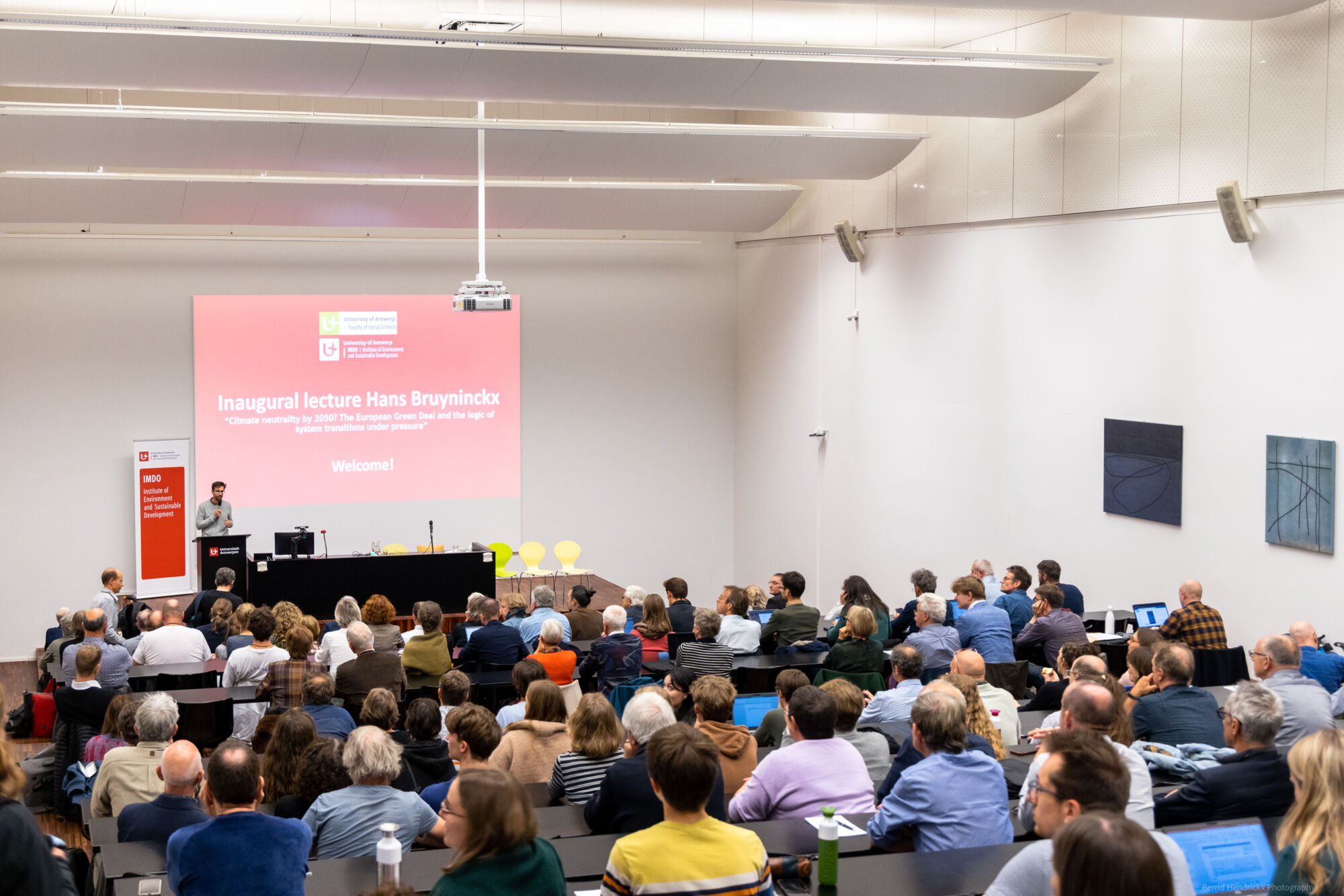 Inaugural Lecture - Hans Bruyninckx