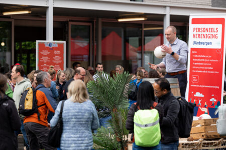 Unifiësta personeelsfeest 2023