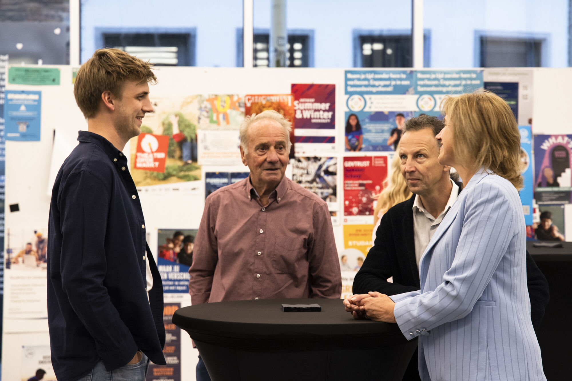 Proclamatie antwerp school of education 2022