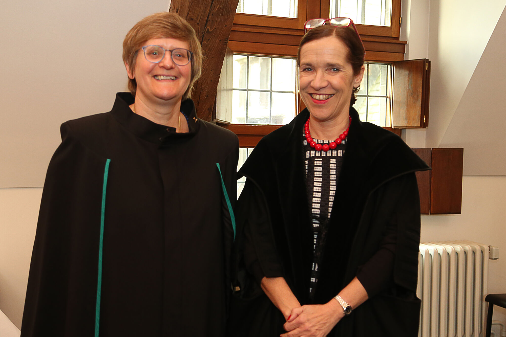 Francqui-leerstoel Isabelle Thomas (inaugurale lezing) 2015