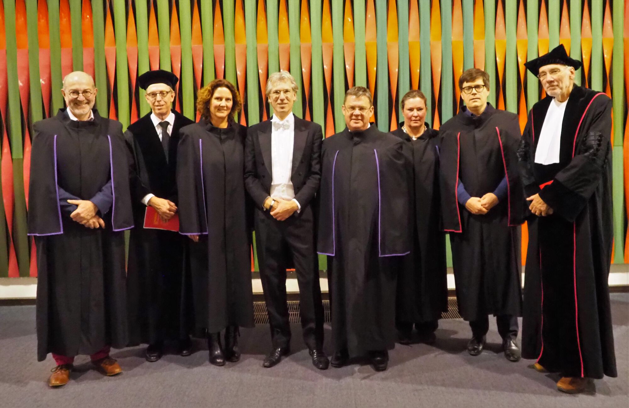 Doctoraatsverdediging Edwin Vorstius Kruijff - 11 december 2018