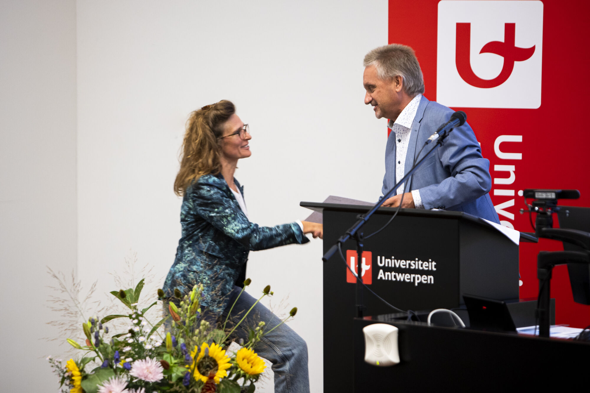 Proclamatie antwerp school of education 2022