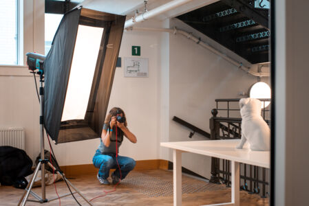 SkillsLab workshop fotografie