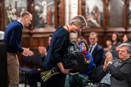Emeritaatsviering professor Ilse Loots (FSW)