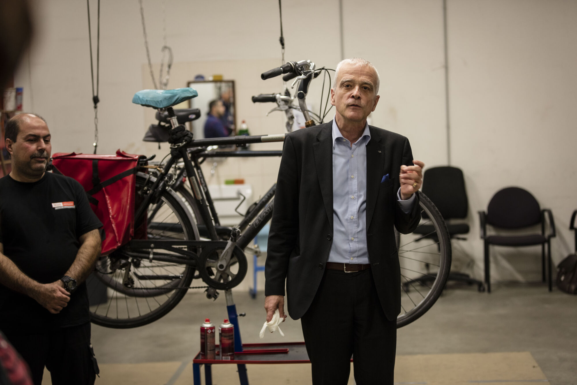 Opening fietsherstelwerkplaats Stadscampus (14).jpg