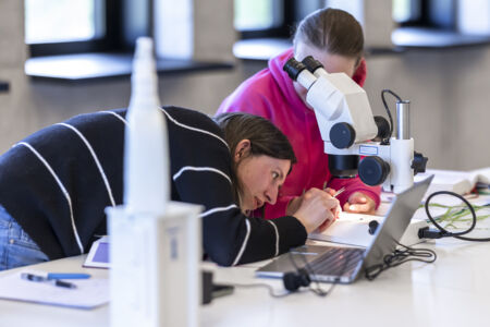 Biologiepracticum bachelor  