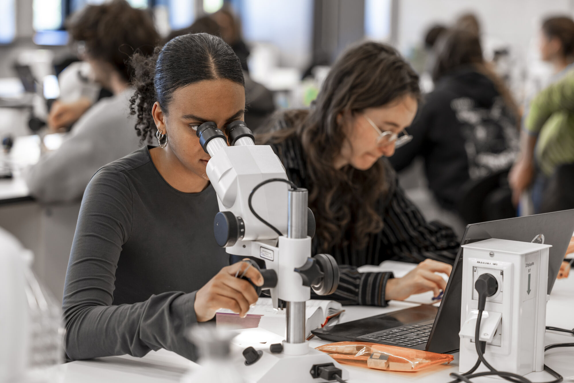 Biologiepracticum bachelor  