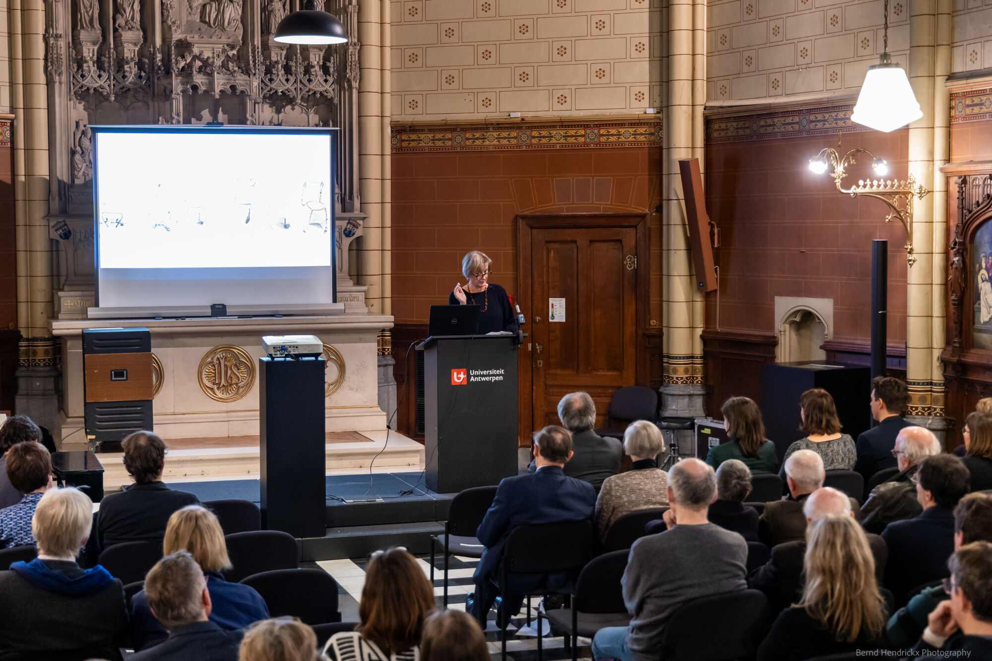 Emeritaatsviering professor Ilse Loots (FSW)