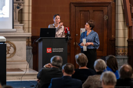 Emeritaatsviering professor Ilse Loots (FSW)