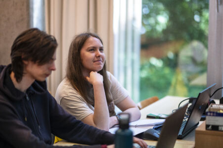 Informatica practicum algoritmen en complexiteit
