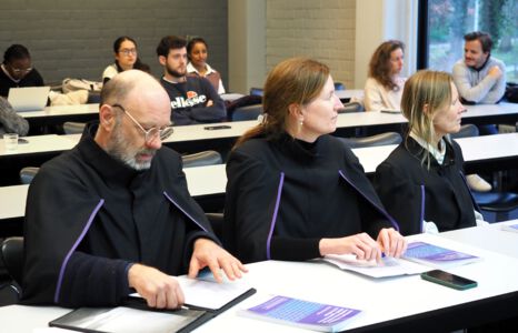 Doctoraatsverdediging Wakjira Kebede Deyyas – 21 februari 2024