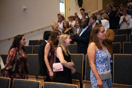 Proclamatie Bachelor Geneeskunde - september 2024