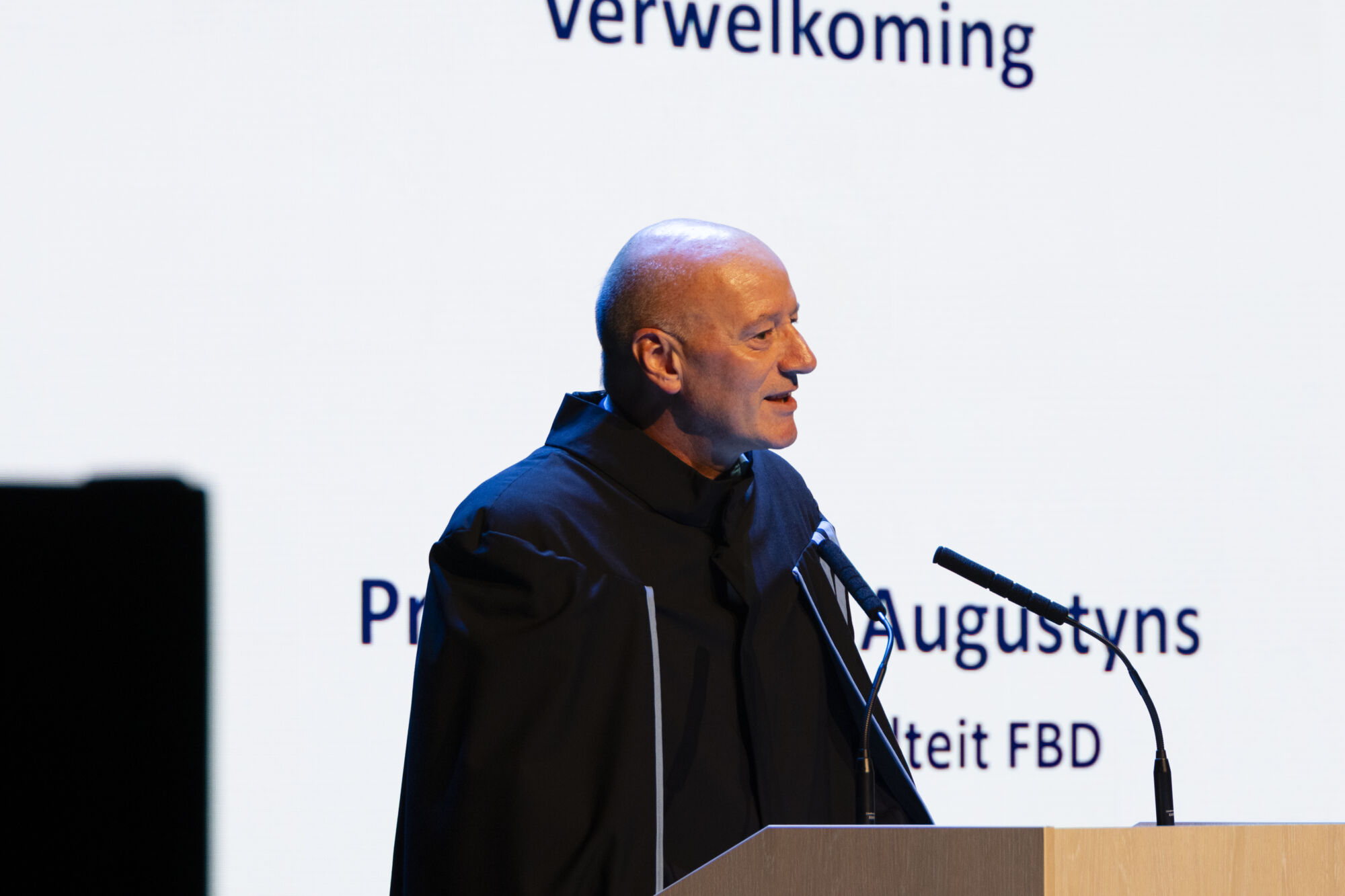 Proclamatie FBD 2024