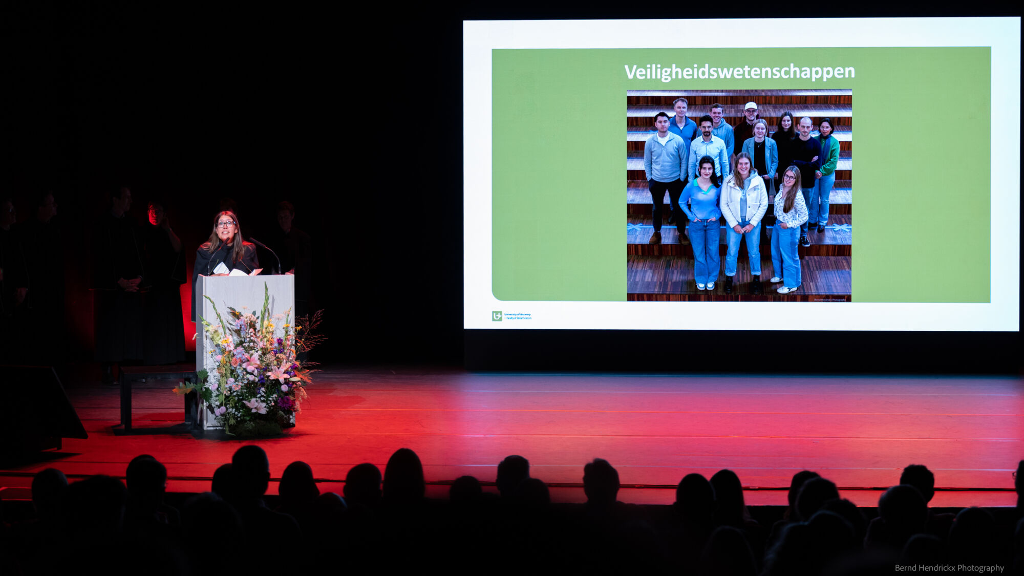 Proclamatie FSW 2024