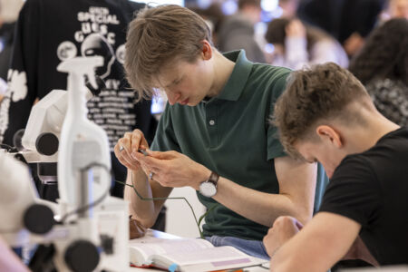 Biologiepracticum bachelor  