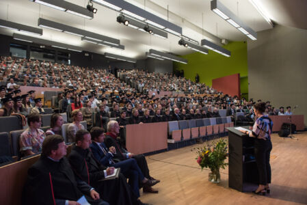 Proclamatie faculteit Rechten 2022