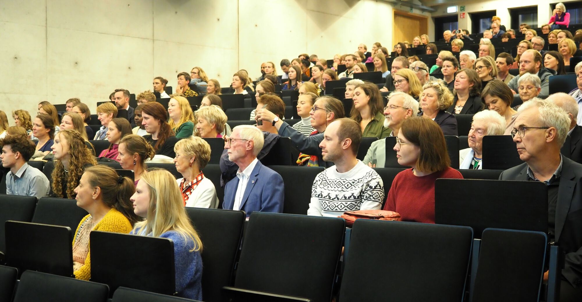 Doctoraatsverdediging Patrick Lauwers - 2 oktober 2024