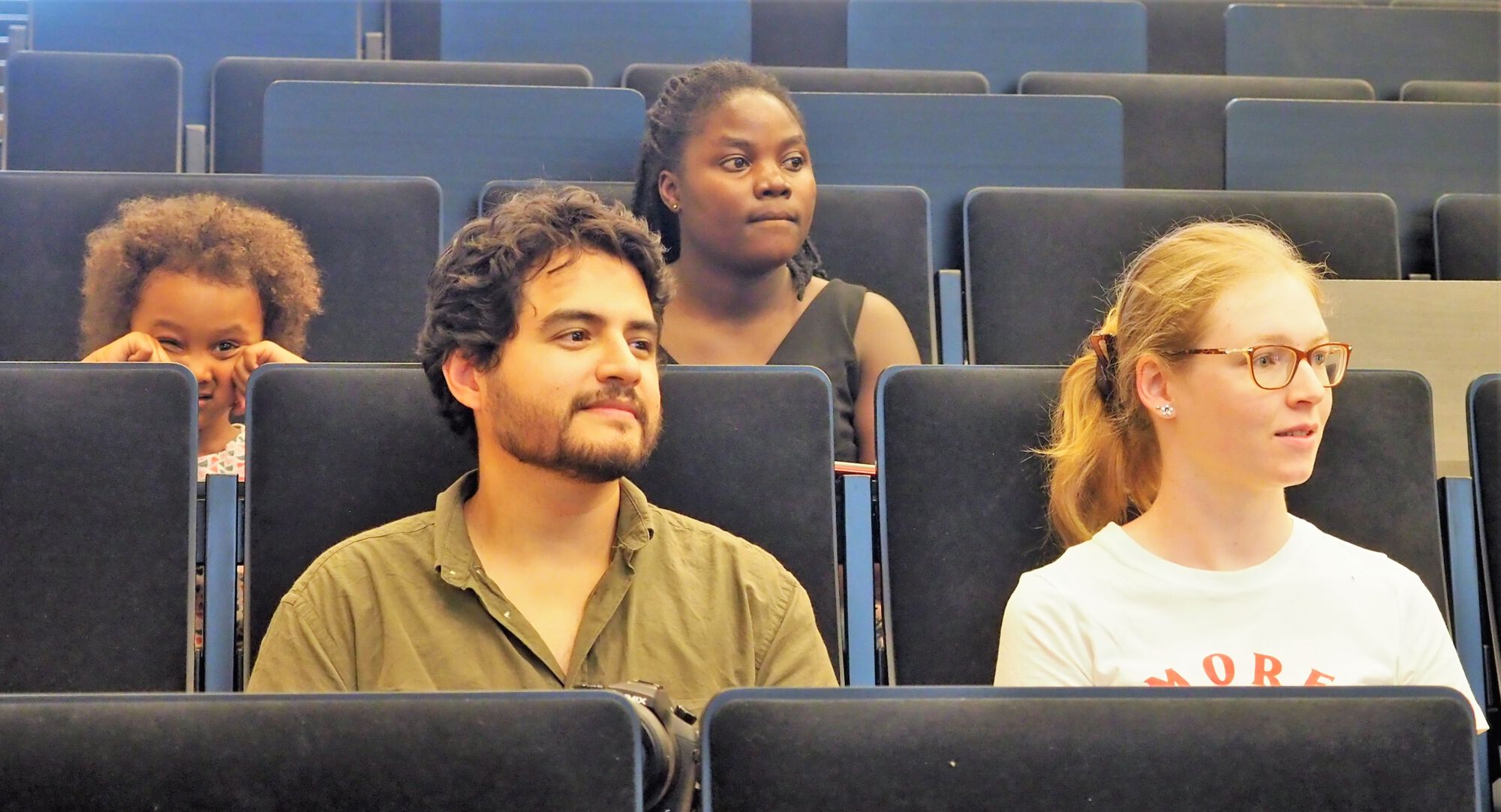Doctoraatsverdediging Vito Baraka - 3 juli 2018