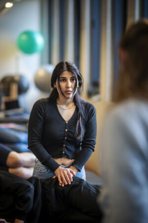 Musculoskeletal physiotherapy