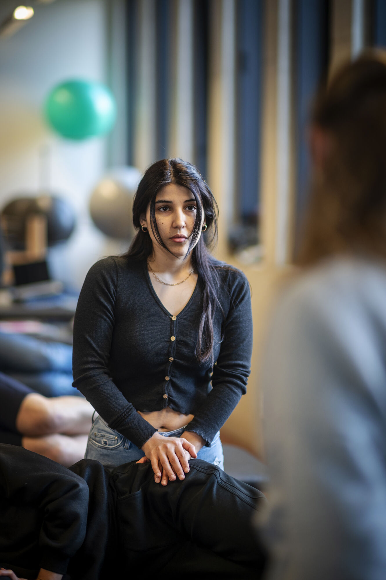 Musculoskeletal physiotherapy