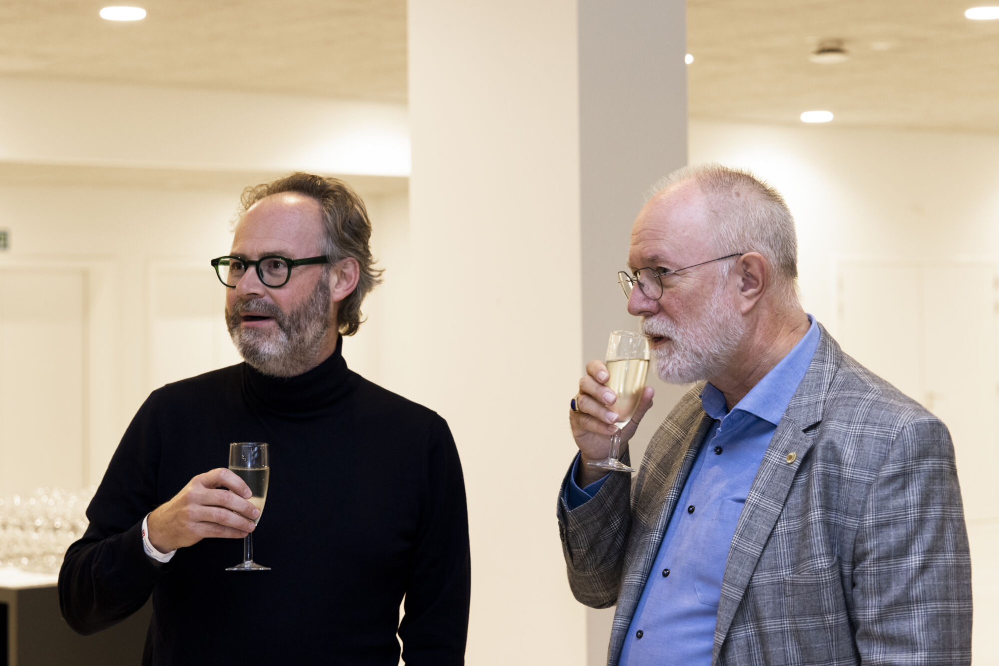Pensioenviering Martin Decancq