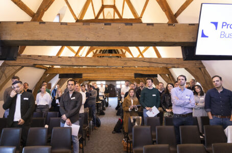 Module 2 dag 1 en 2 - Pro League Business School