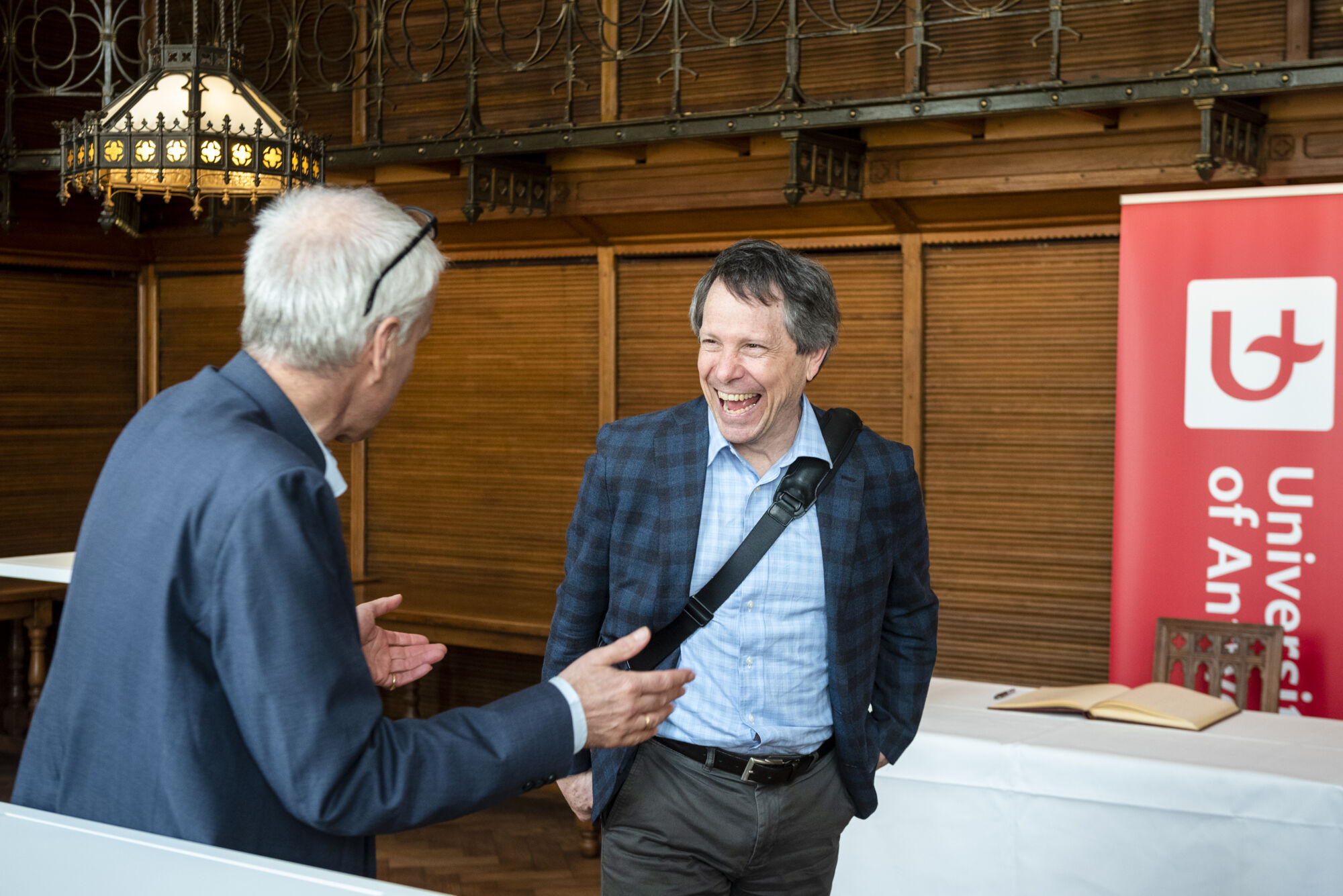 Eredoctoraat in de Letteren en Wijsbegeerte 2023