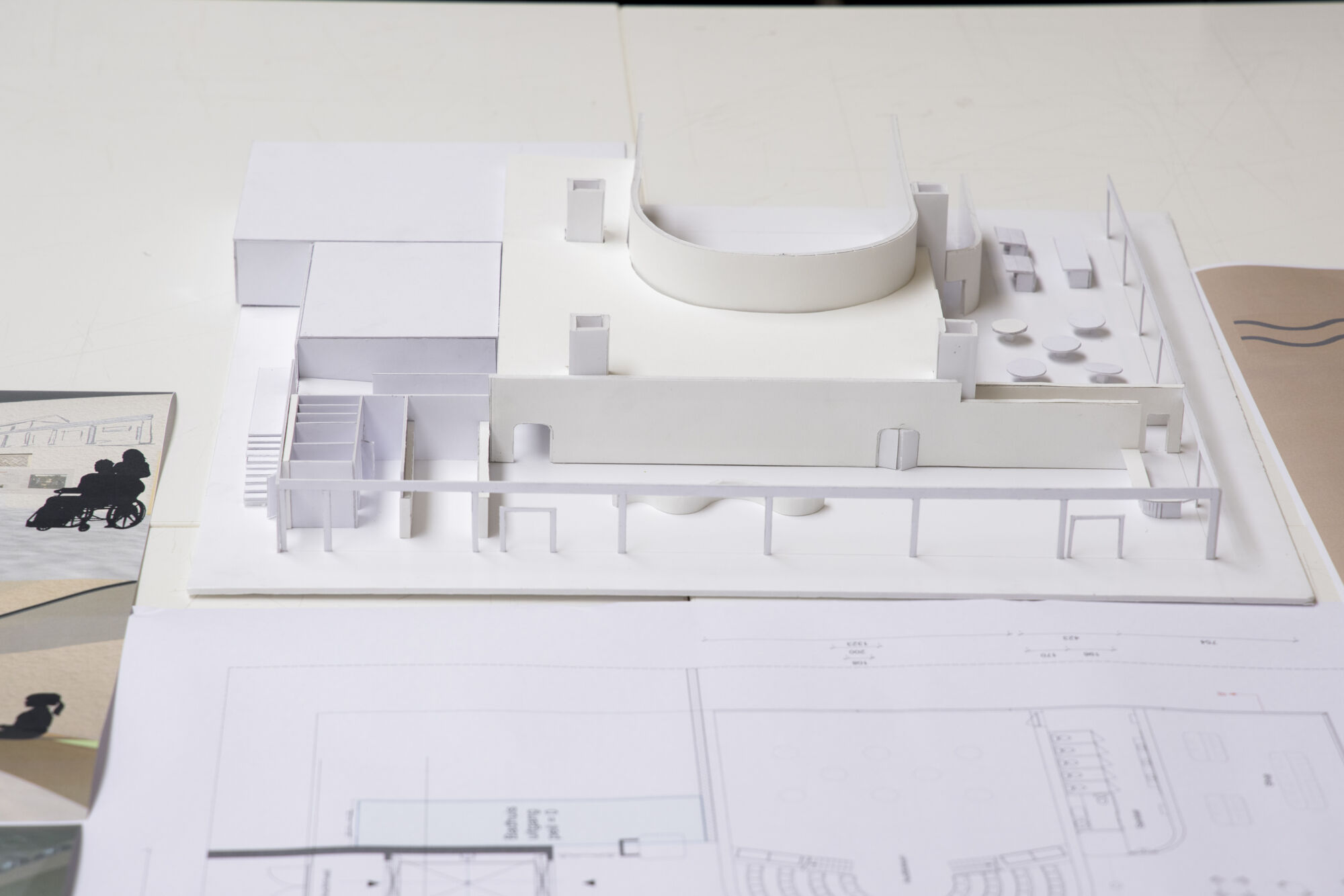 eindjury bachelorproef interieurarchitectuur