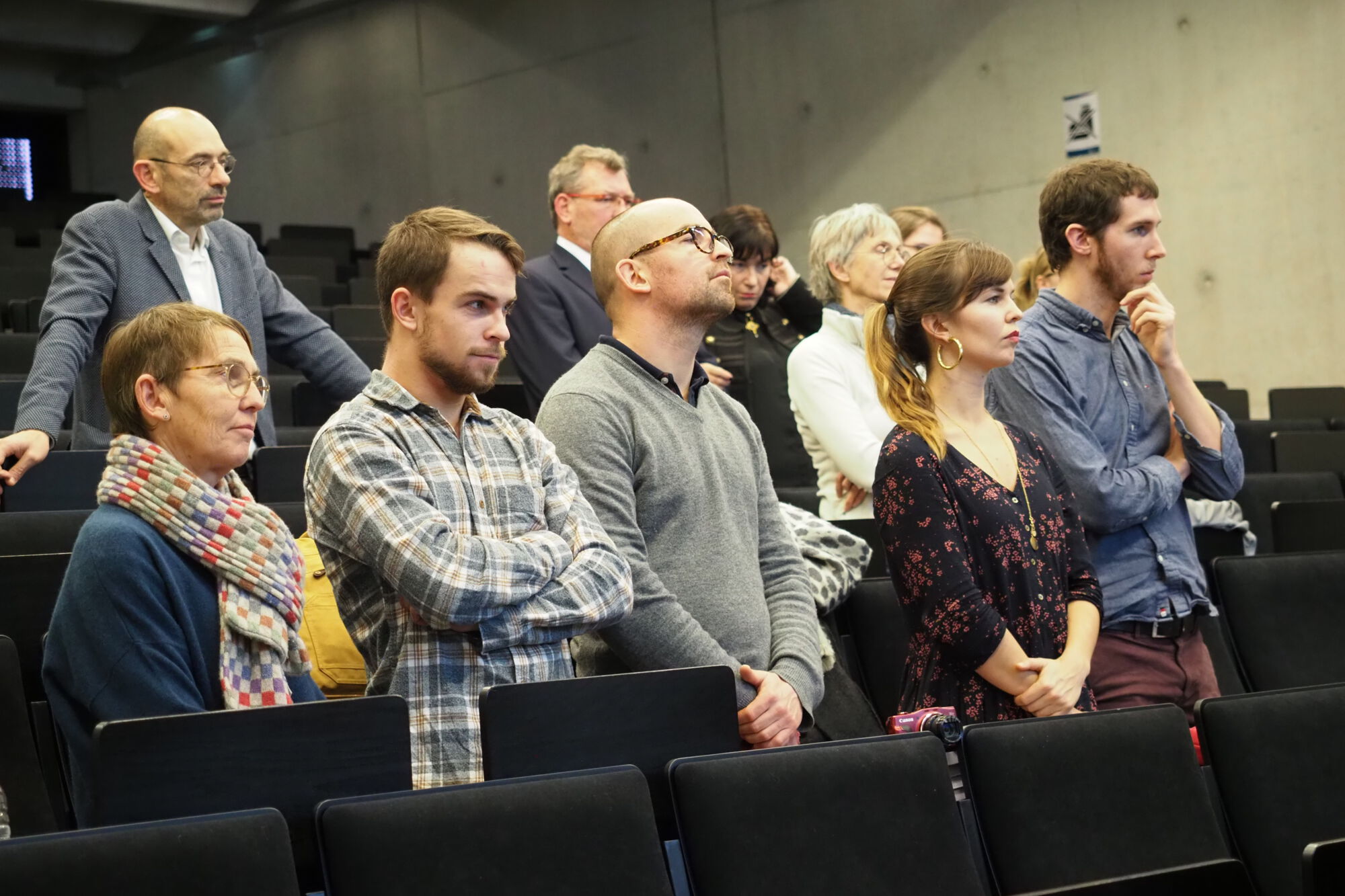 Doctoraatsverdediging Bernard Le Floch - 20 december 2019