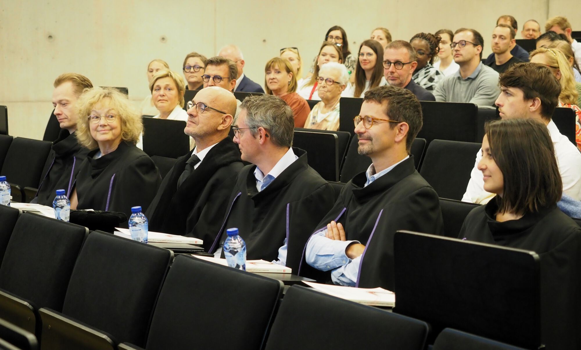Doctoraatsverdediging Gils Roux - 20 september 2024