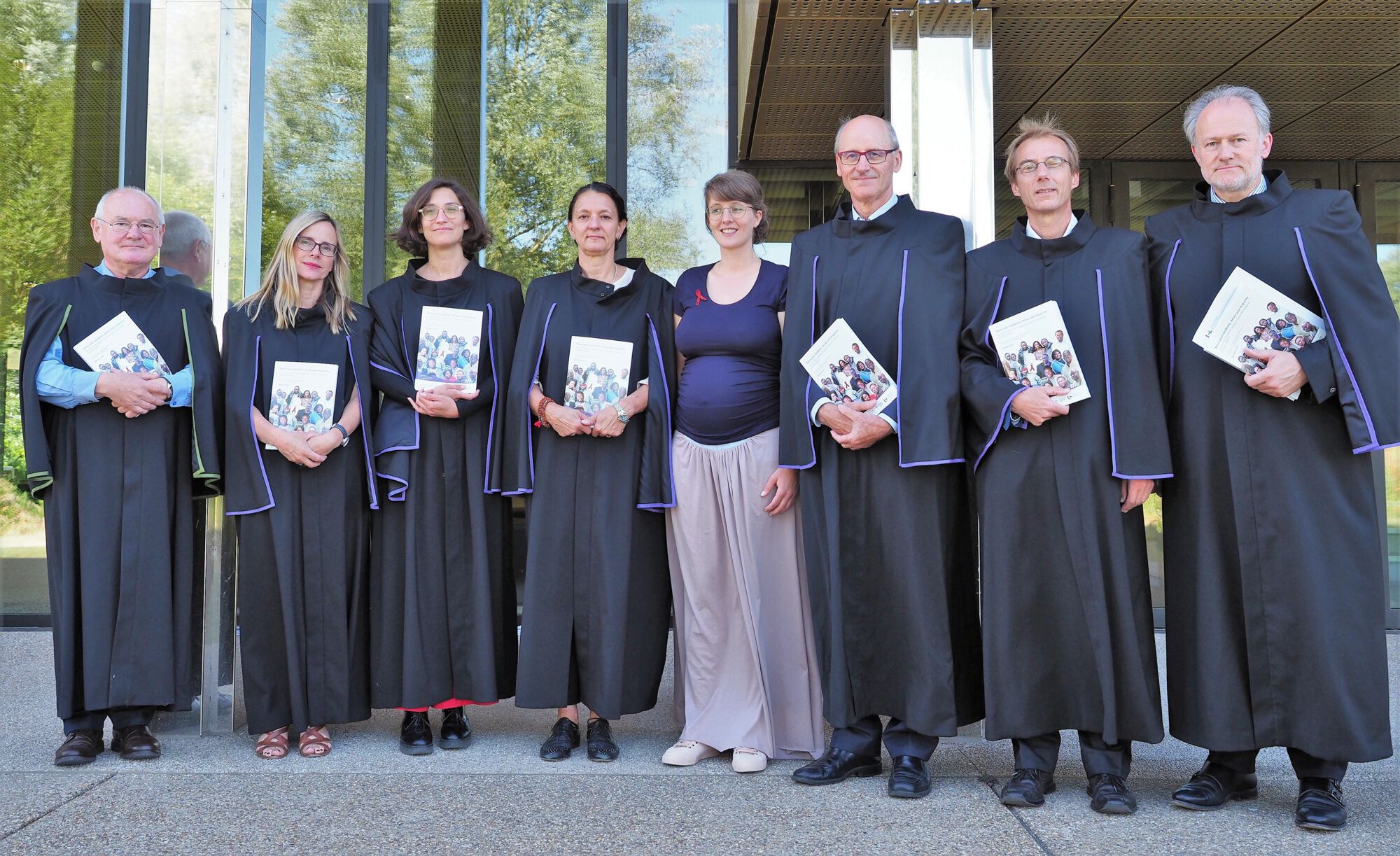 Doctoraatsverdediging Jasna Loos - 25 juni 2018