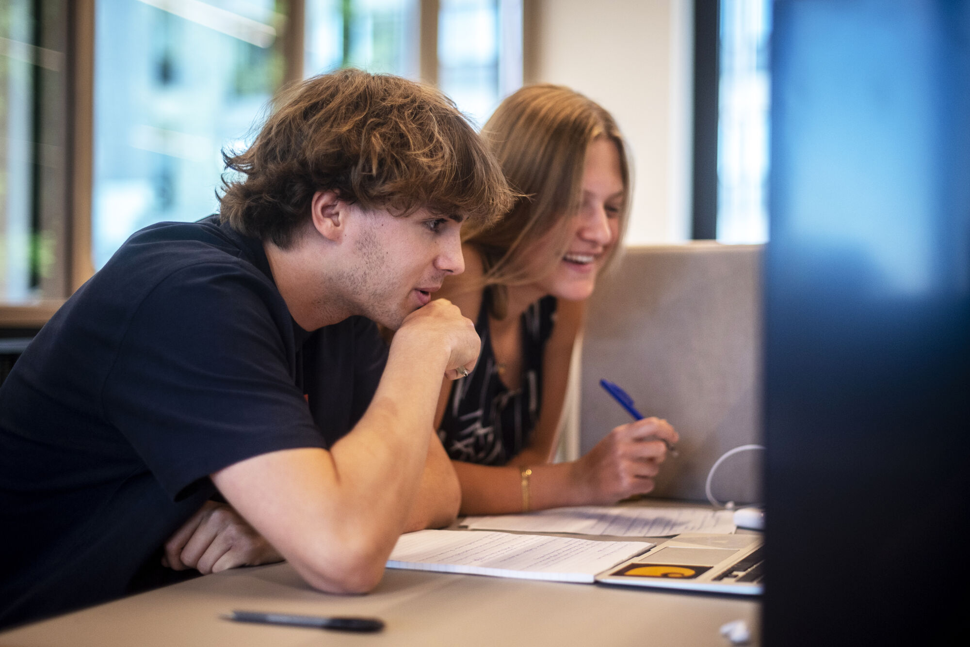 Sfeerbeelden Campus Groenenborger 2022