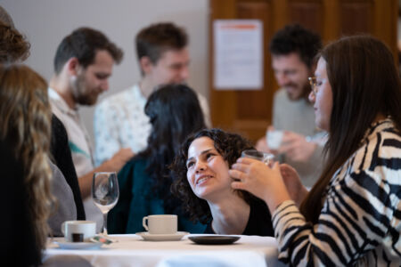 Rapid Evolution in the Anthropocene symposium