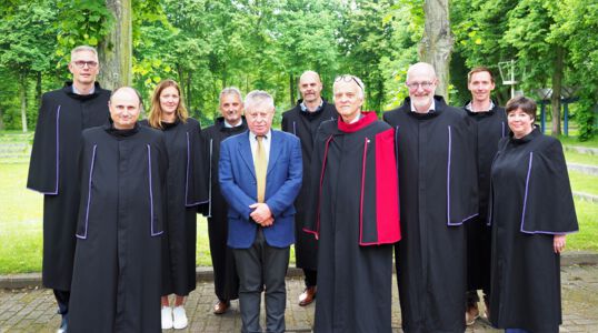 International Collen-Francqui Professor: Philippe De Wals